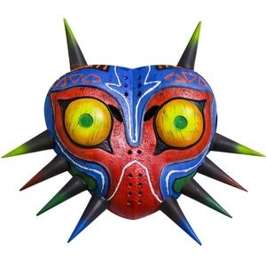 Zelda Legend Mask